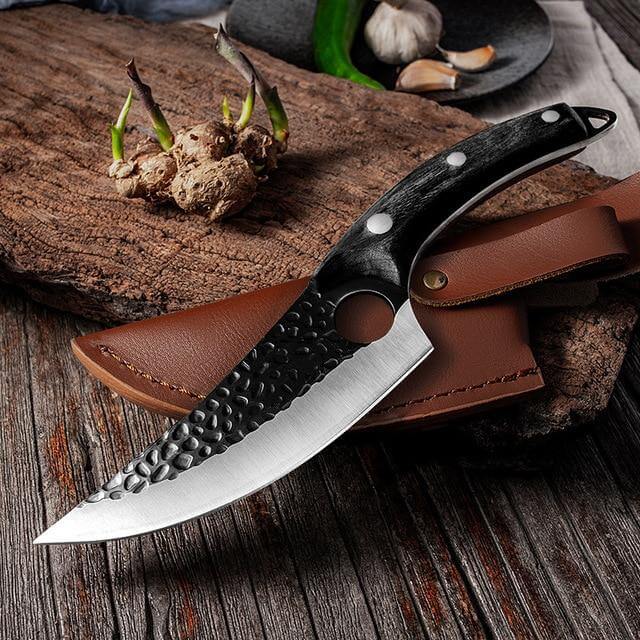 Skarde™️ Viking Forged Kitchen Knife