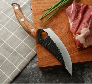 Skarde™️ Viking Forged Kitchen Knife